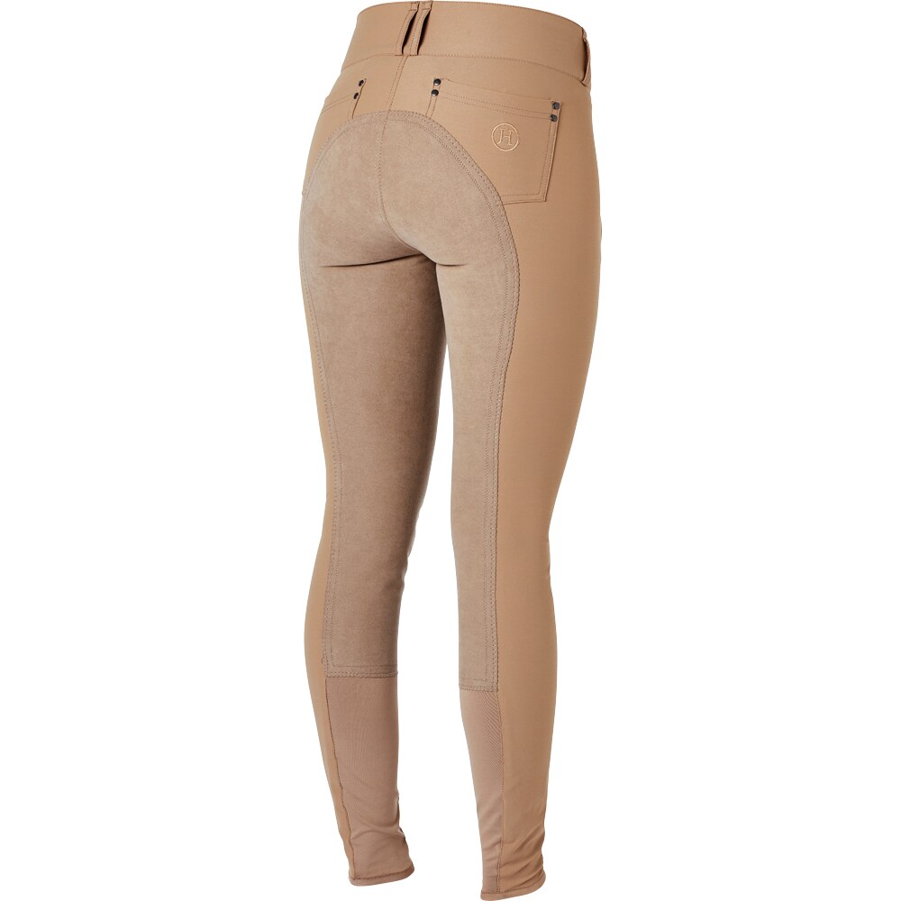 Ridebukse Helforsterket Clifton JH Collection® Dame
