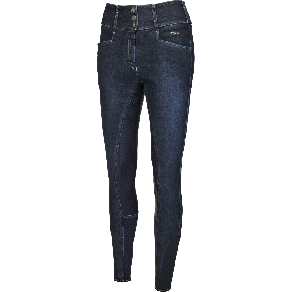 Ridebukse Helforsterket Candela Grip Jeans Pikeur®