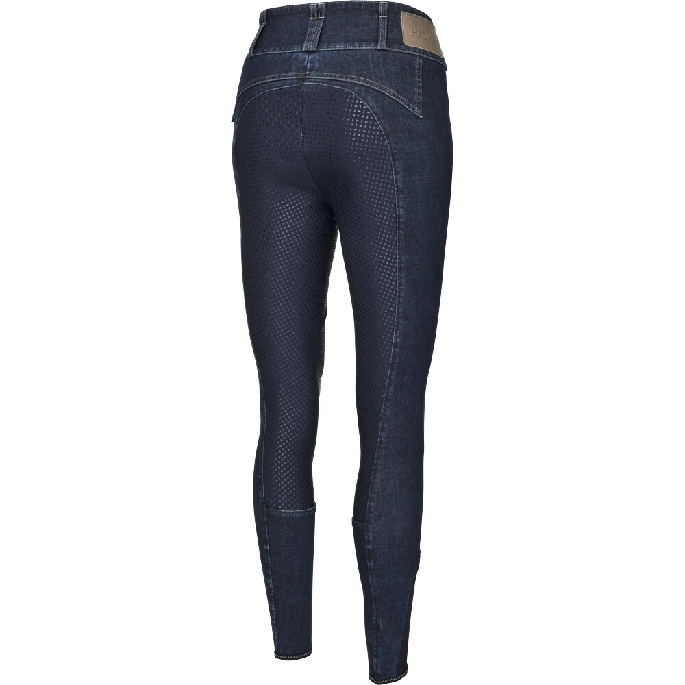 Ridebukse Helforsterket Candela Grip Jeans Pikeur®