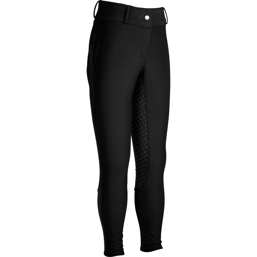 Ridebukse Softshell Fancy CRW® Barn