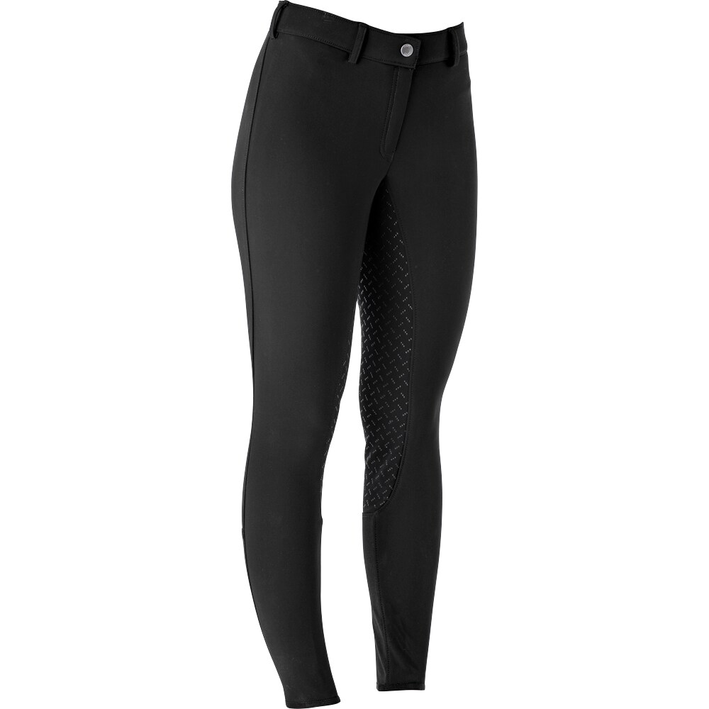 Ridebukse Softshell Fancy CRW® Dame