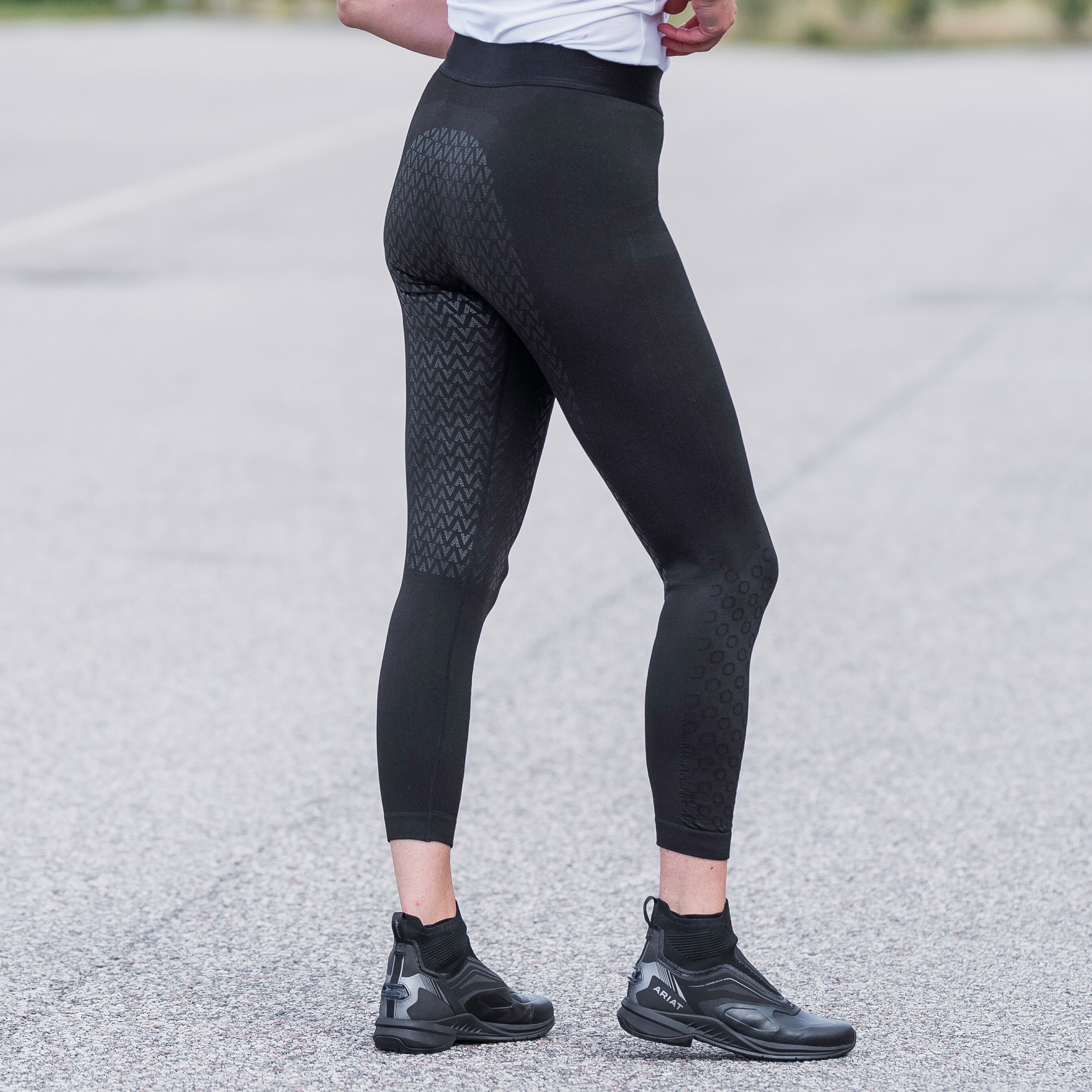 Ridetights Helforsterket Cindy Seamless CRW®