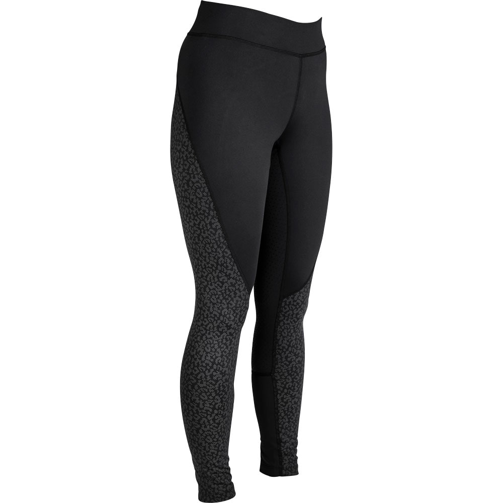 Ridetights Helforsterket Reflective Winter CRW®