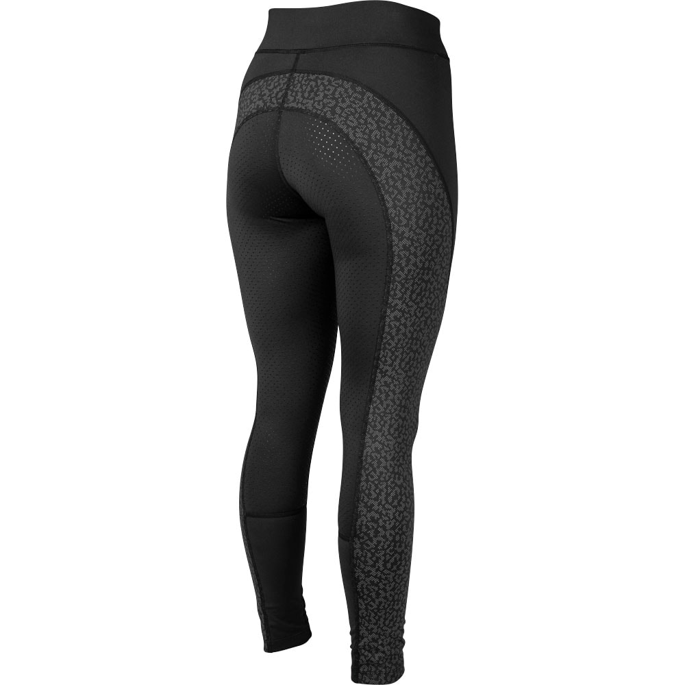 Ridetights Helforsterket Reflective Winter CRW®