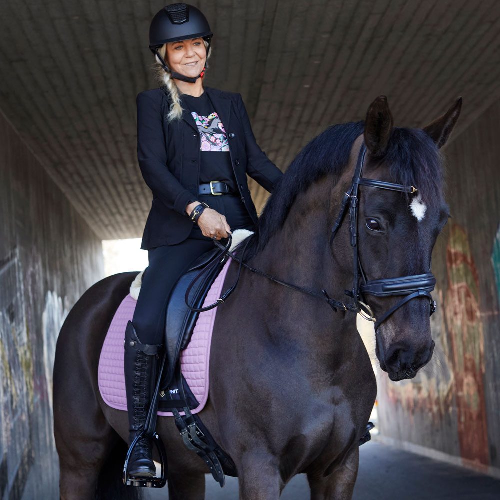 Ridebukse Helforsterket Vivianne CRW®