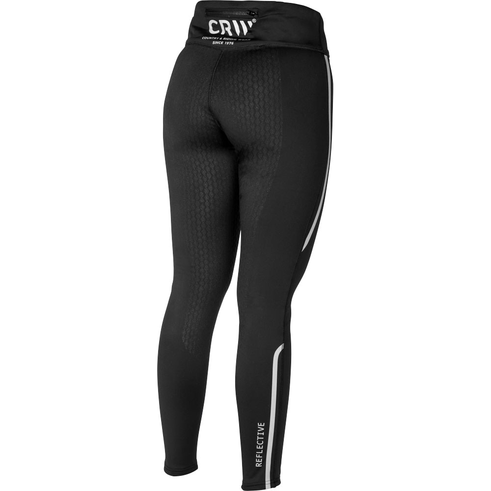 Ridetights Helforsterket Wirano Reflective CRW®