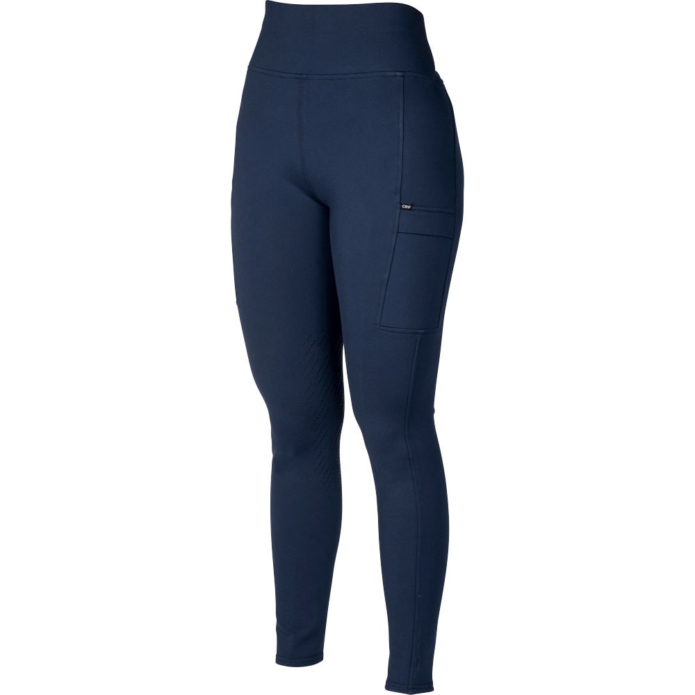 Ridetights Kneforsterket Adagio High Waist CRW®