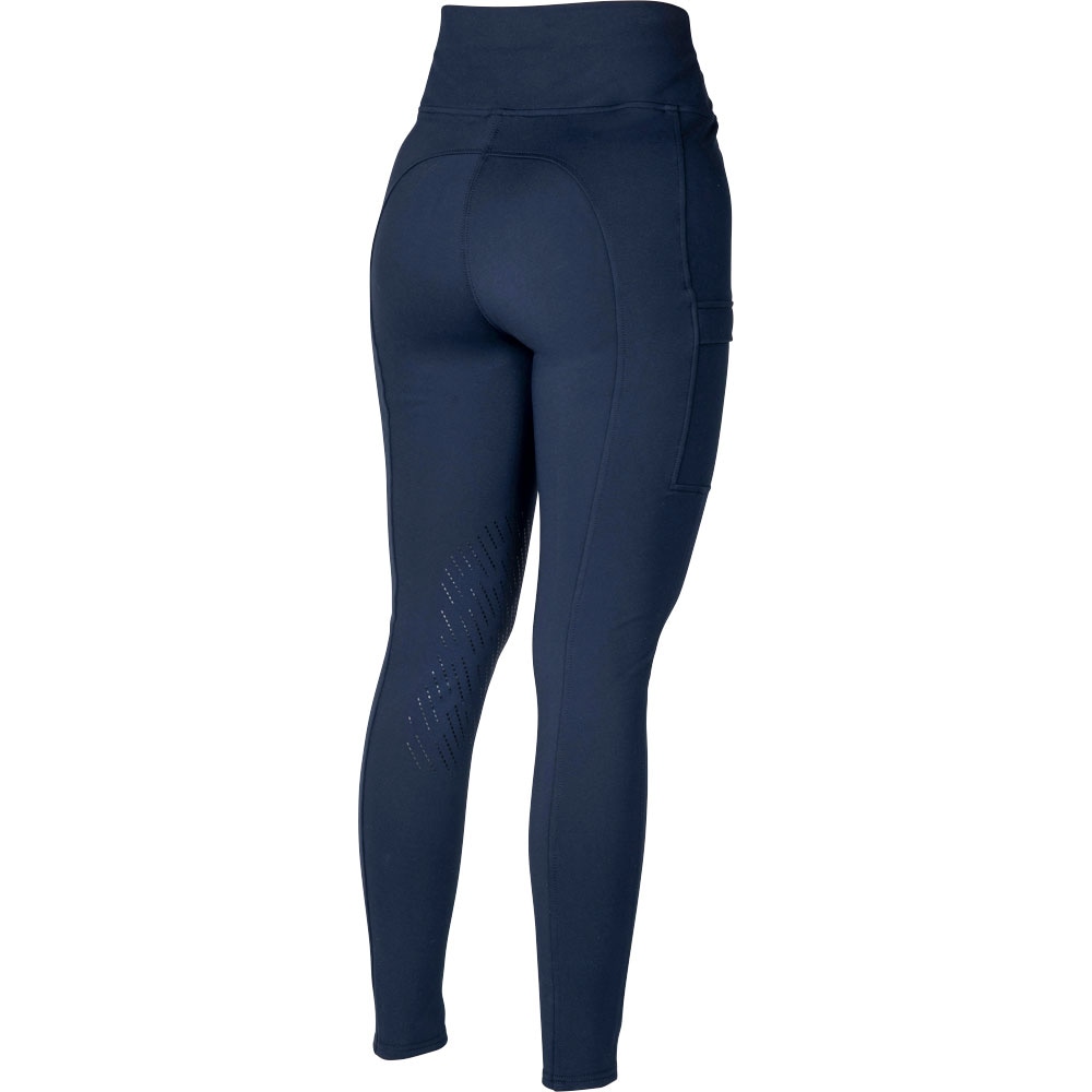 Ridetights Kneforsterket Adagio High Waist CRW®