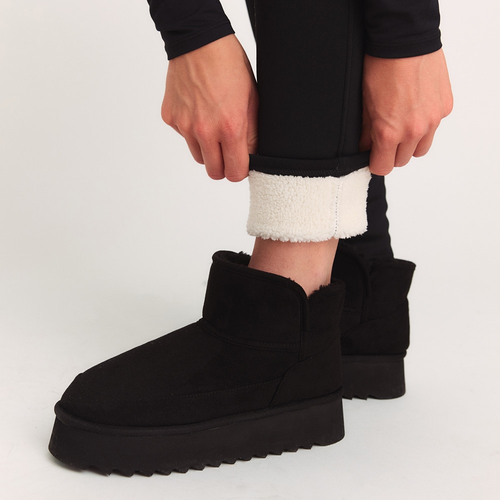 Ridetights Helforsterket Teddy Winter CRW®