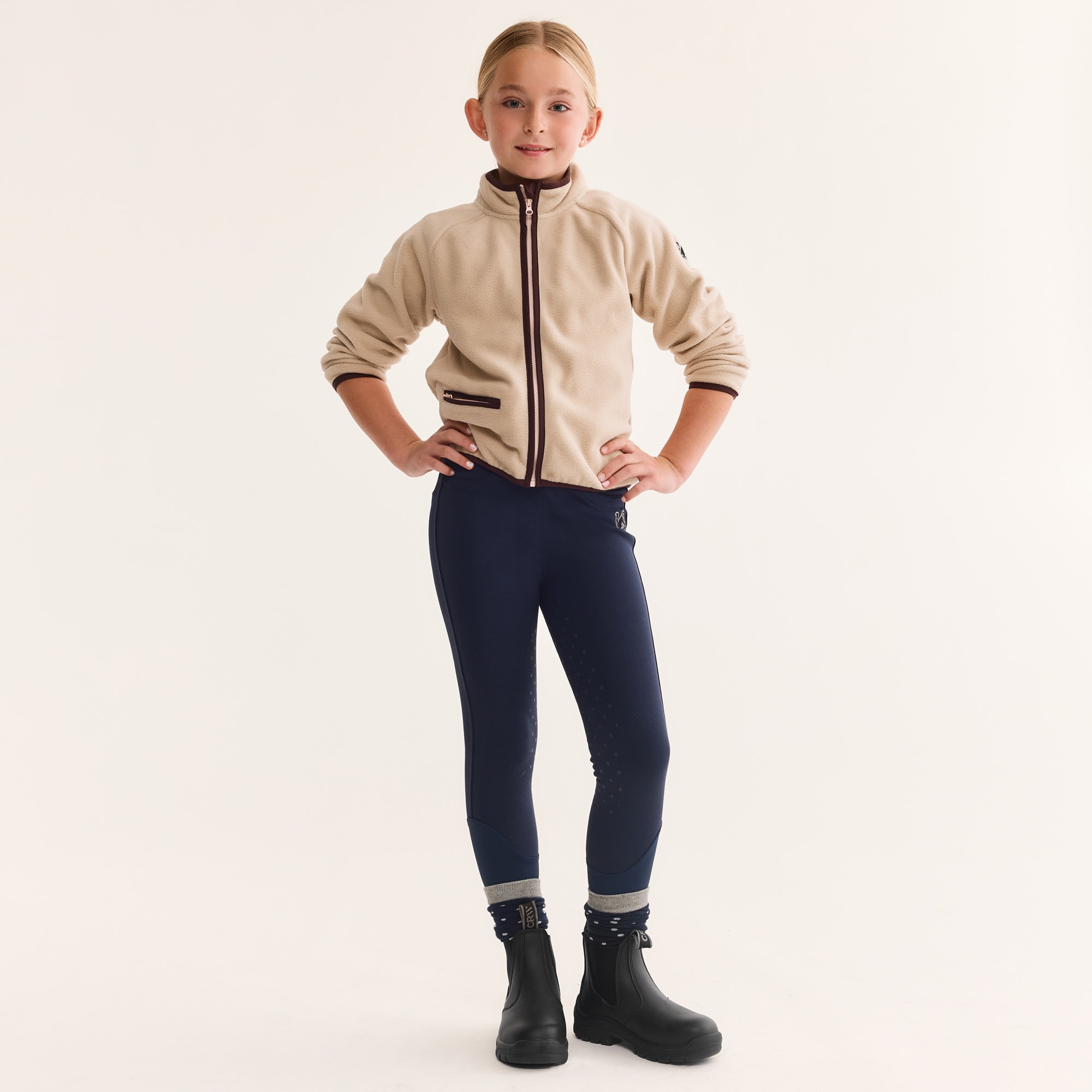 Ridetights Junior Amy CRW®