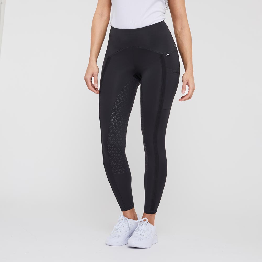 Ridetights Helforsterket Madden CRW®