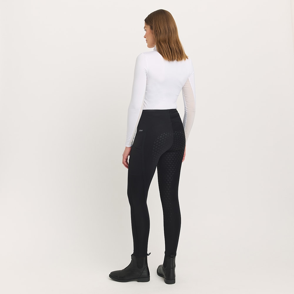 Ridetights Helforsterket Madden CRW®