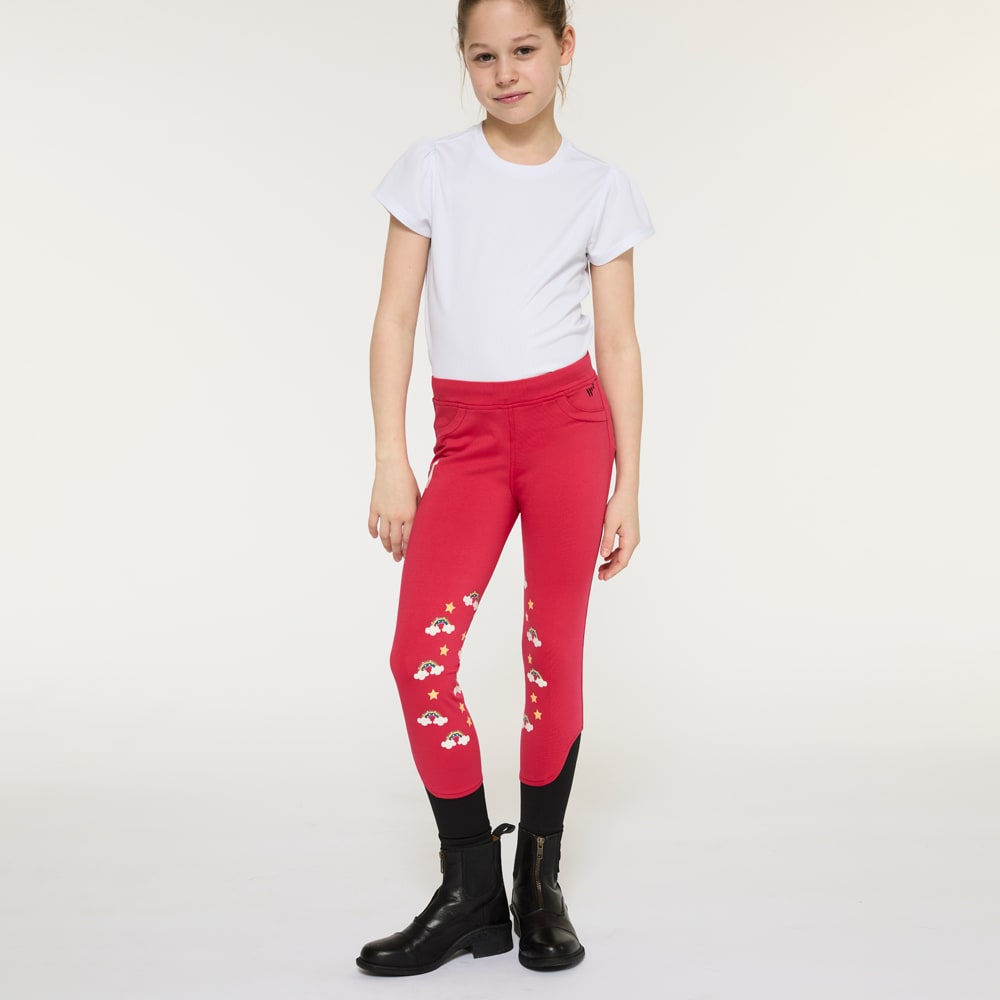 Ridetights Junior Dusty Pullon CRW®