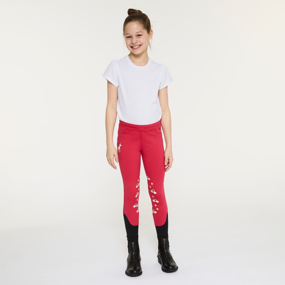 Ridetights Junior Dusty Pullon CRW®