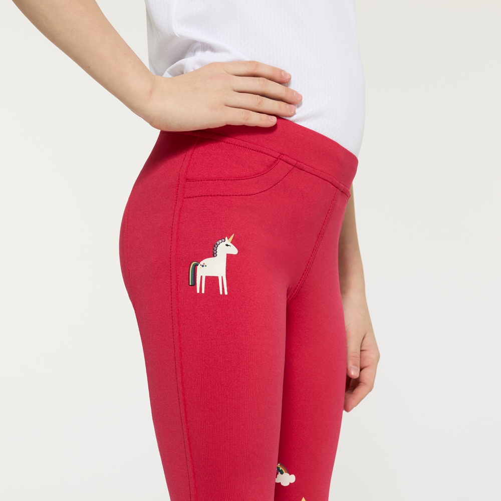 Ridetights Junior Dusty Pullon CRW®