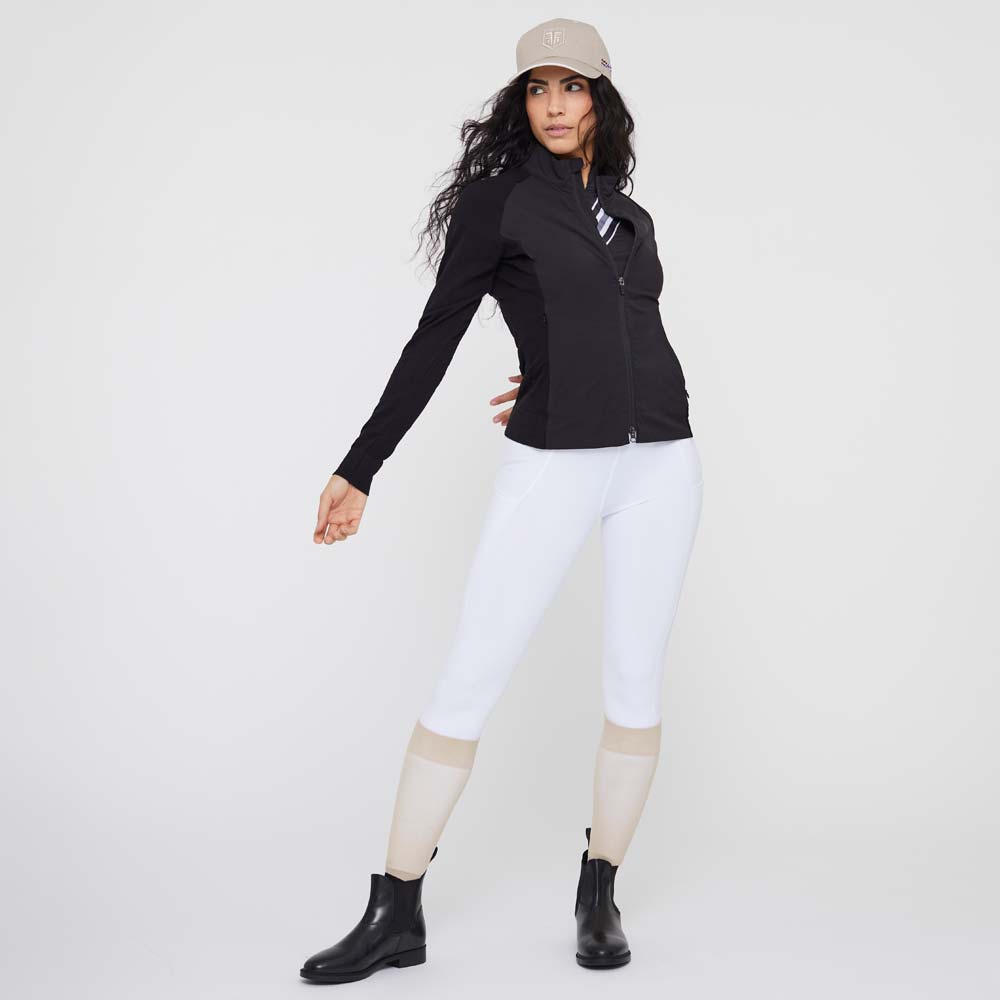 Ridetights Helforsterket Pinkie GHS CRW®