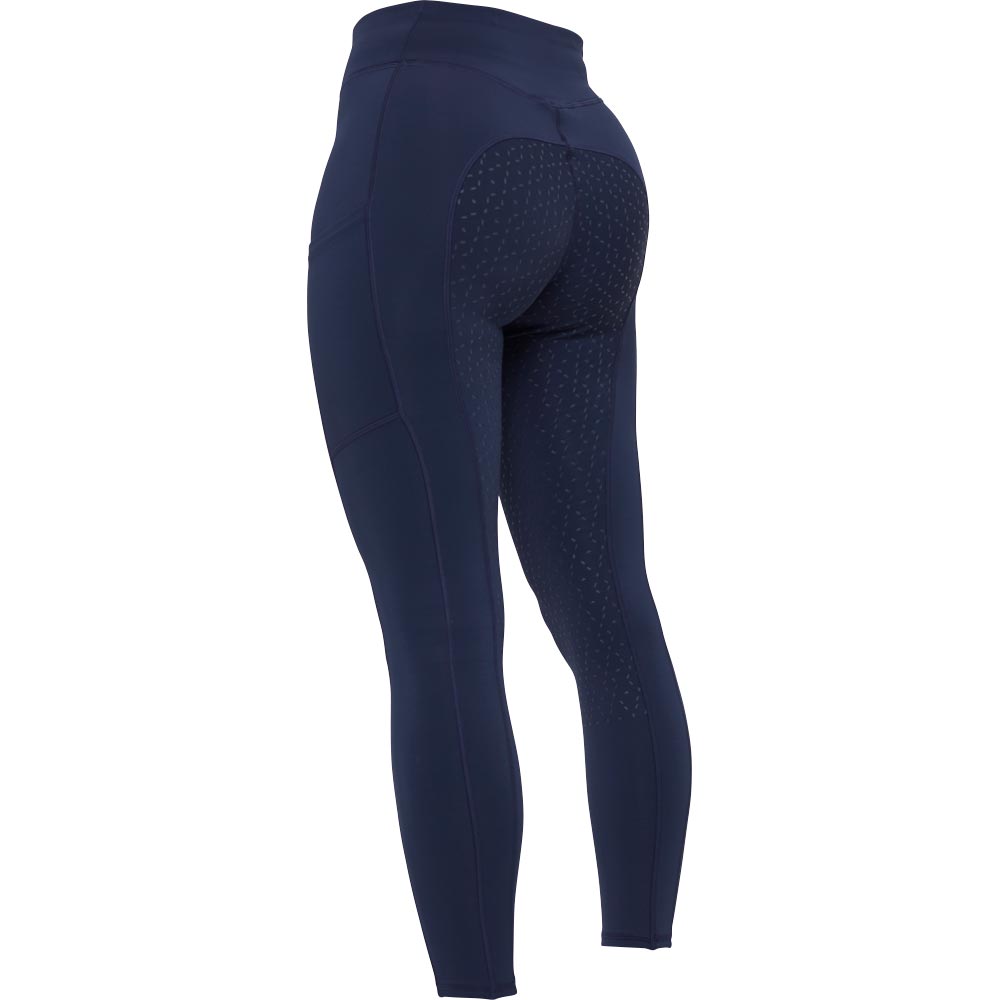 Ridetights Helforsterket Pinkie GHS CRW®