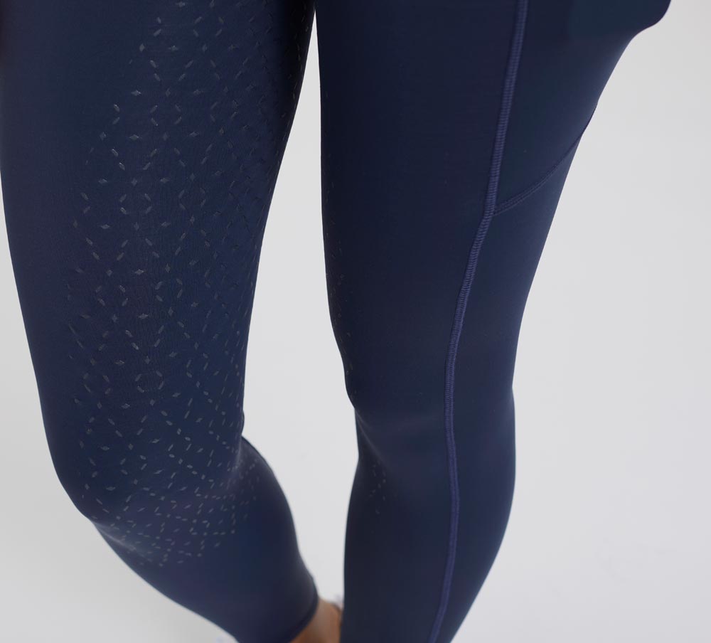 Ridetights Helforsterket Pinkie GHS CRW®