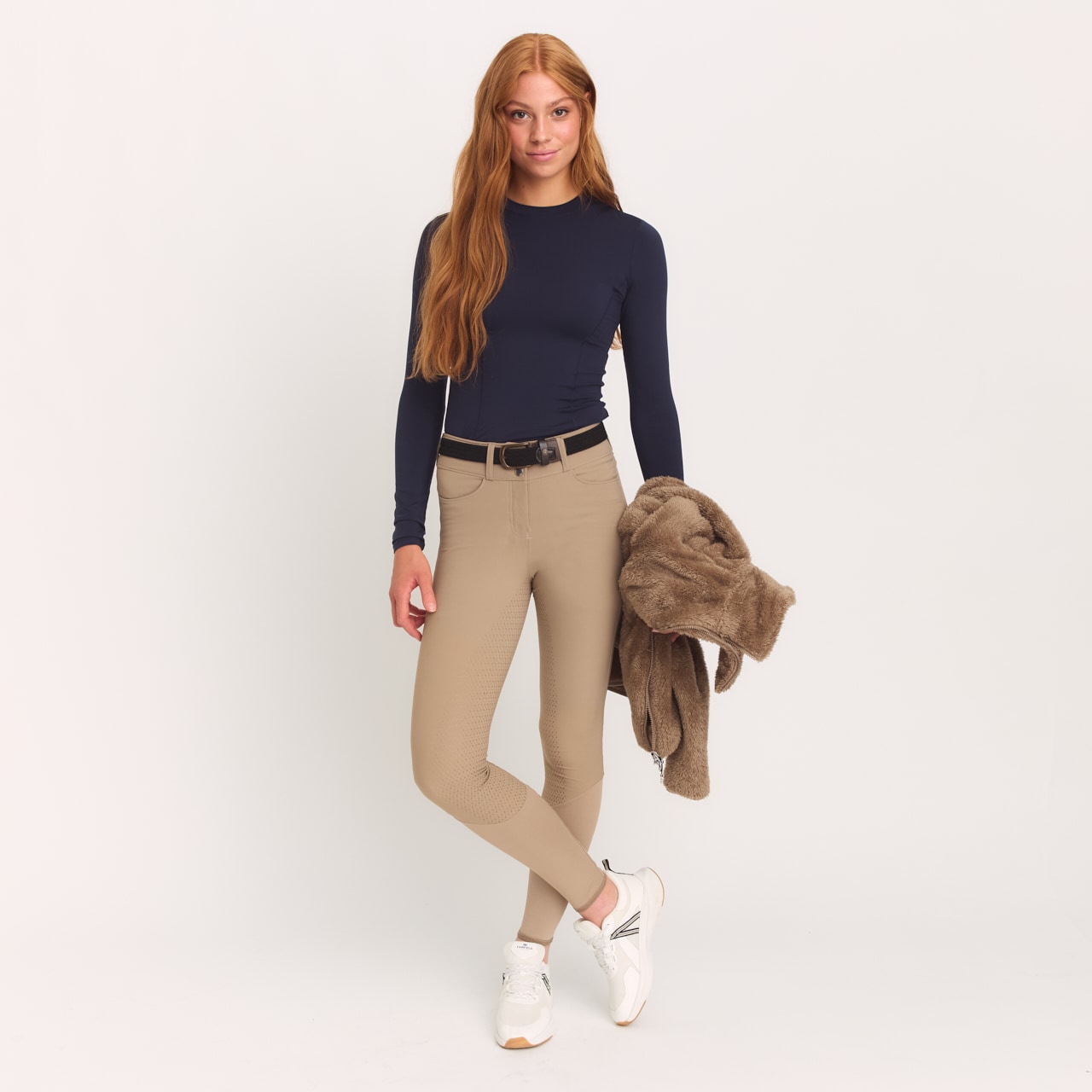 Ridebukse  Milroy CRW®
