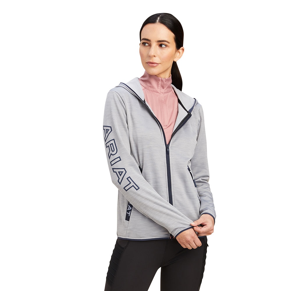 Fleecegenser  Byron Fullzip Hoodie ARIAT®