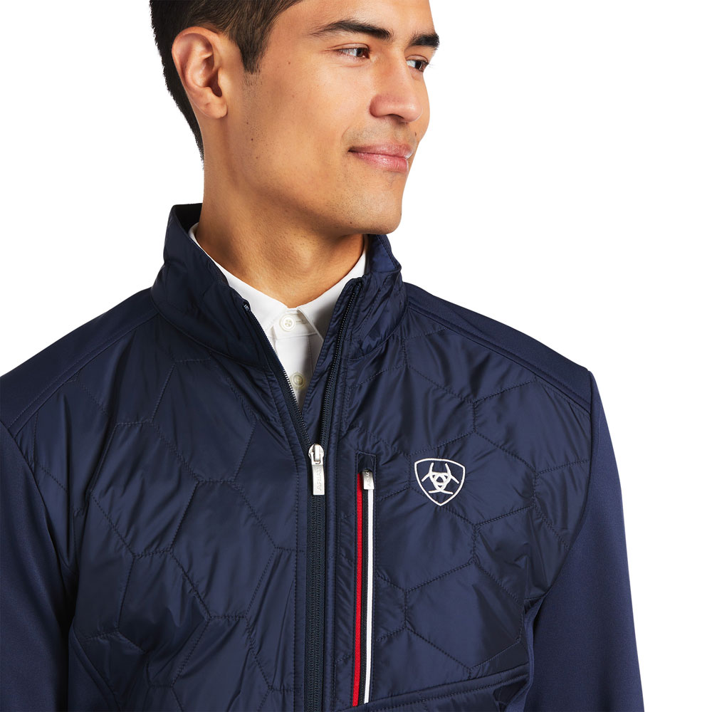 Jakke Herre Fusion Insulated ARIAT®
