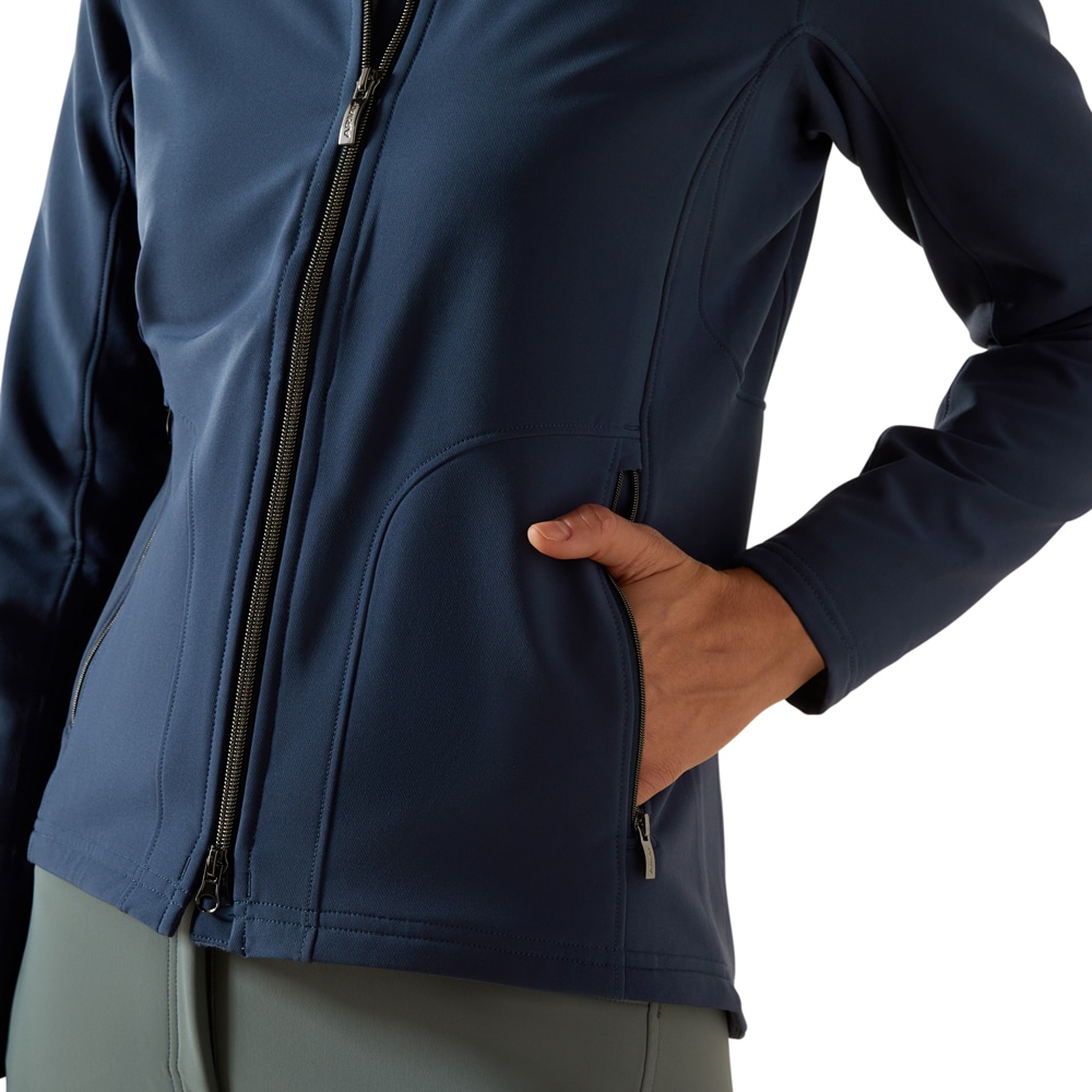 Collegegenser Boreas Full Zip ARIAT®
