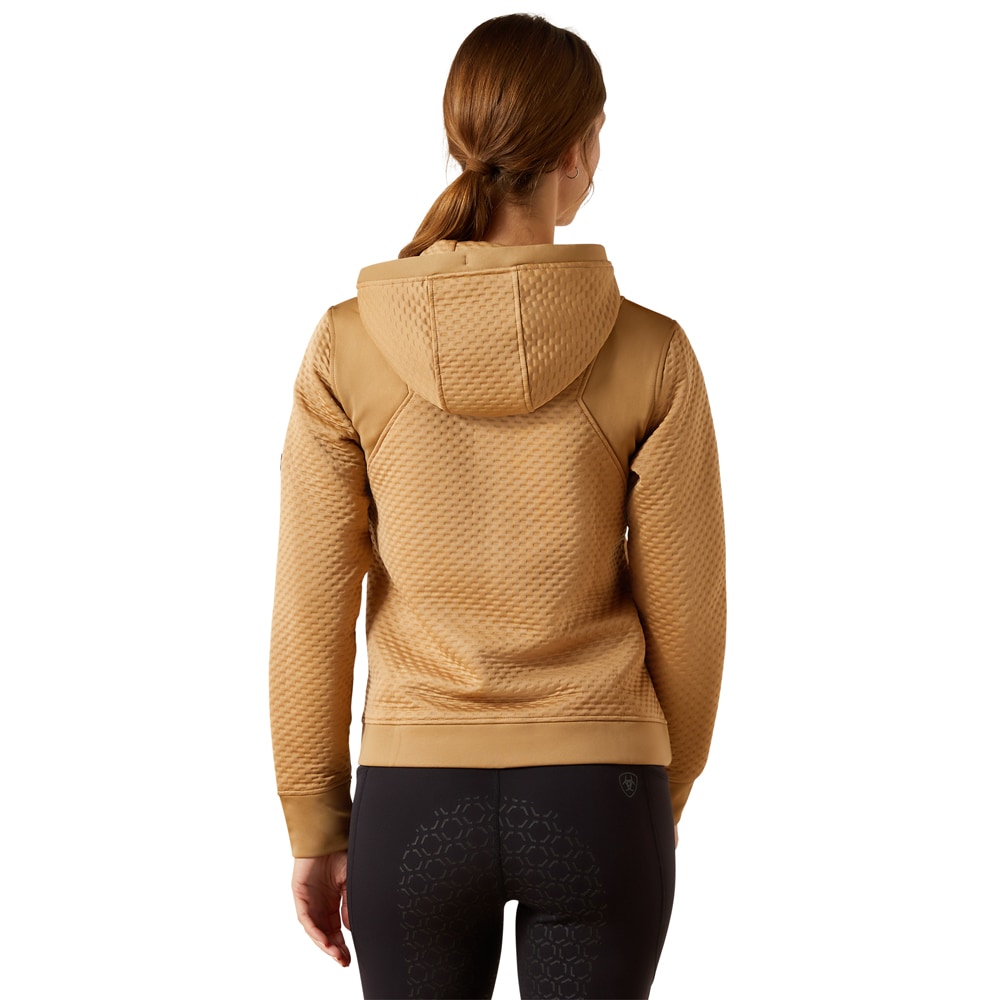 Collegegenser Radiance Full Zip ARIAT®