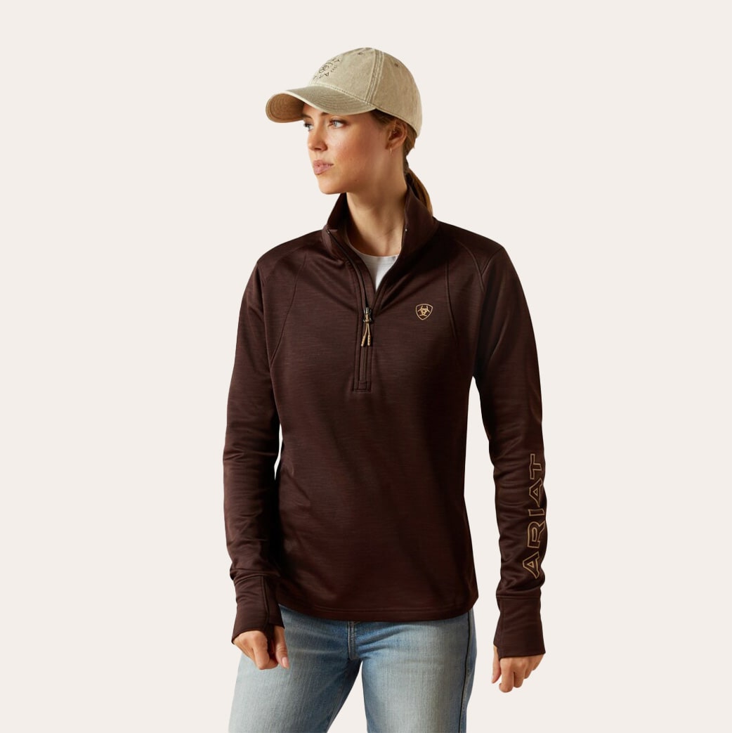 Fleecegenser Team EQ ARIAT®