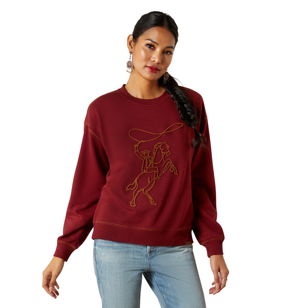 Collegegenser  Lasso ARIAT®