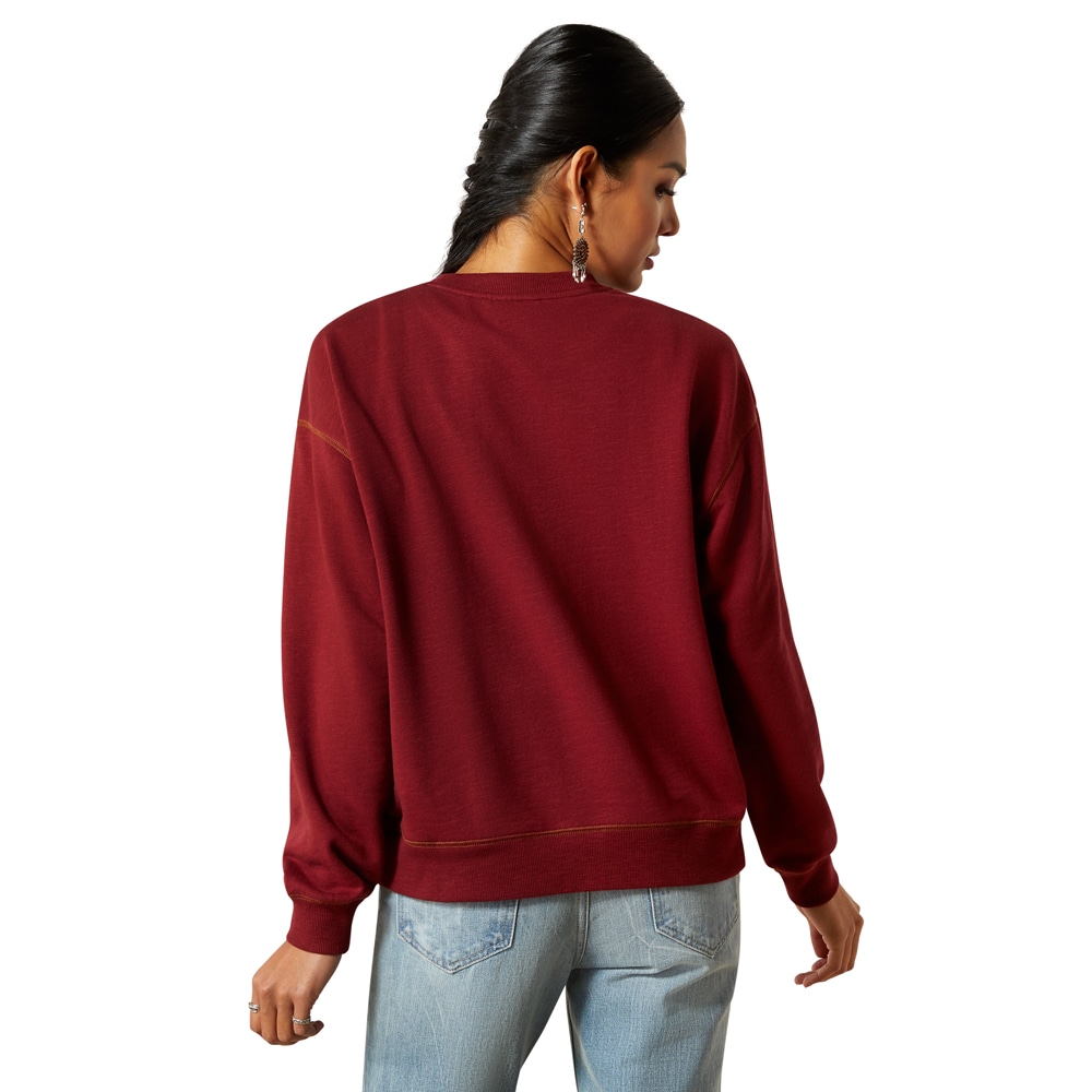 Collegegenser  Lasso ARIAT®