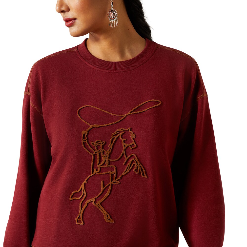 Collegegenser  Lasso ARIAT®