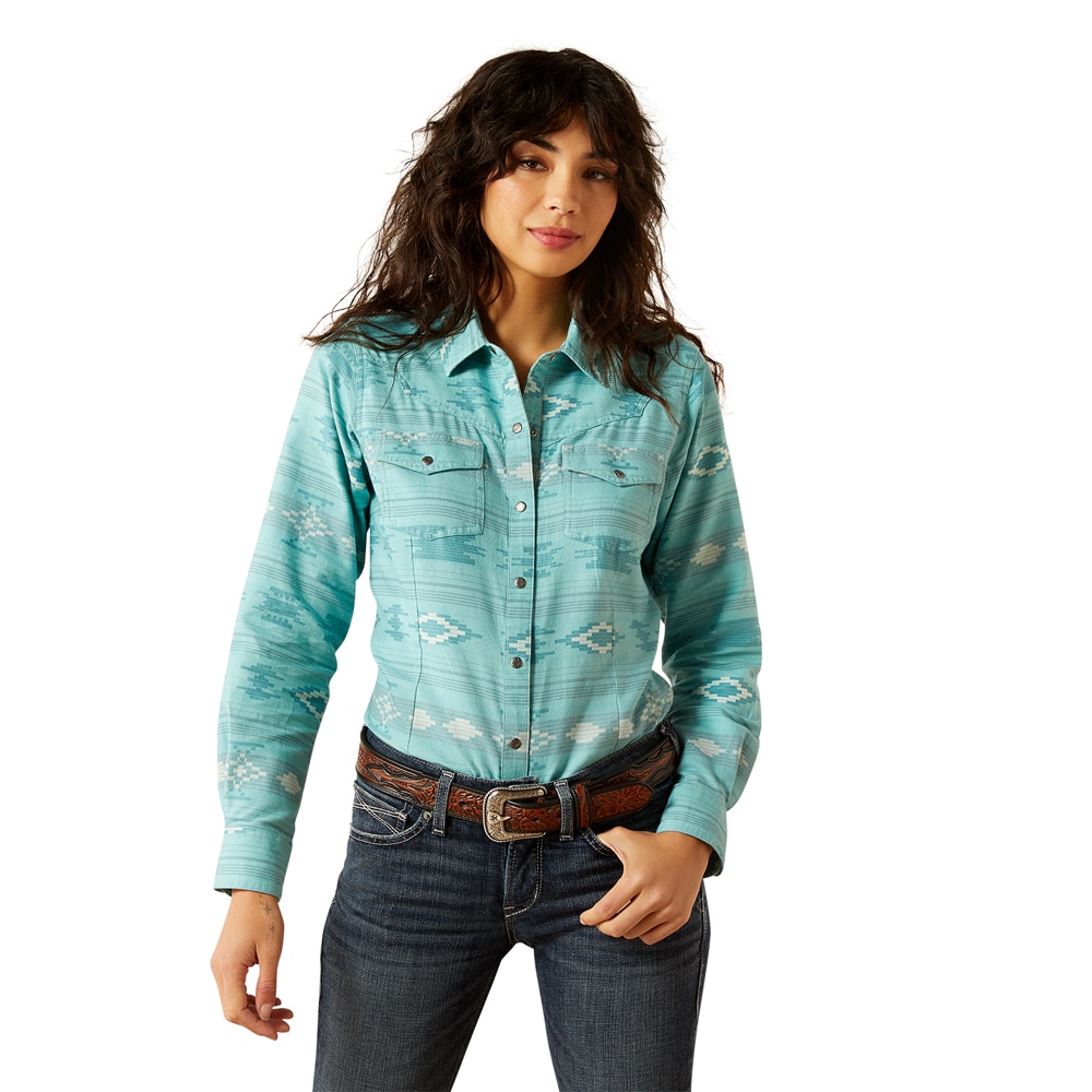 Skjorte  MONTANA WESTERN ARIAT®