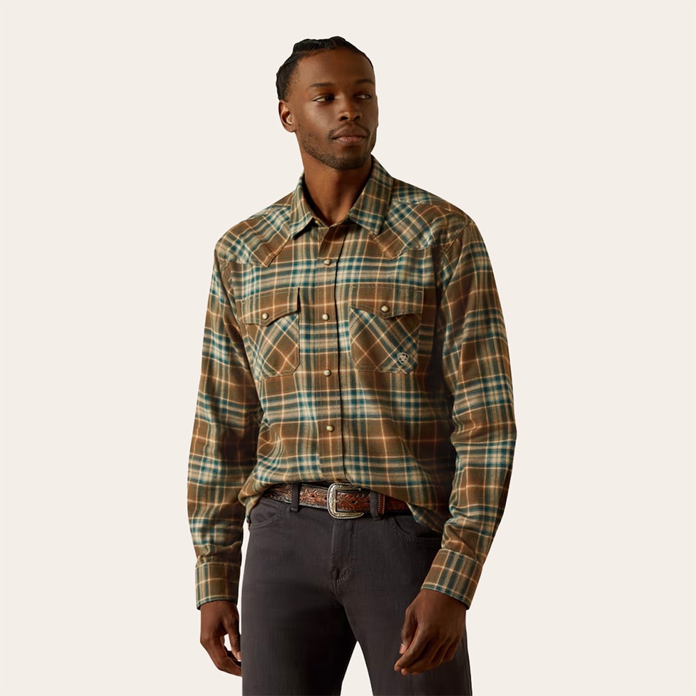 Skjorte Henry ARIAT®