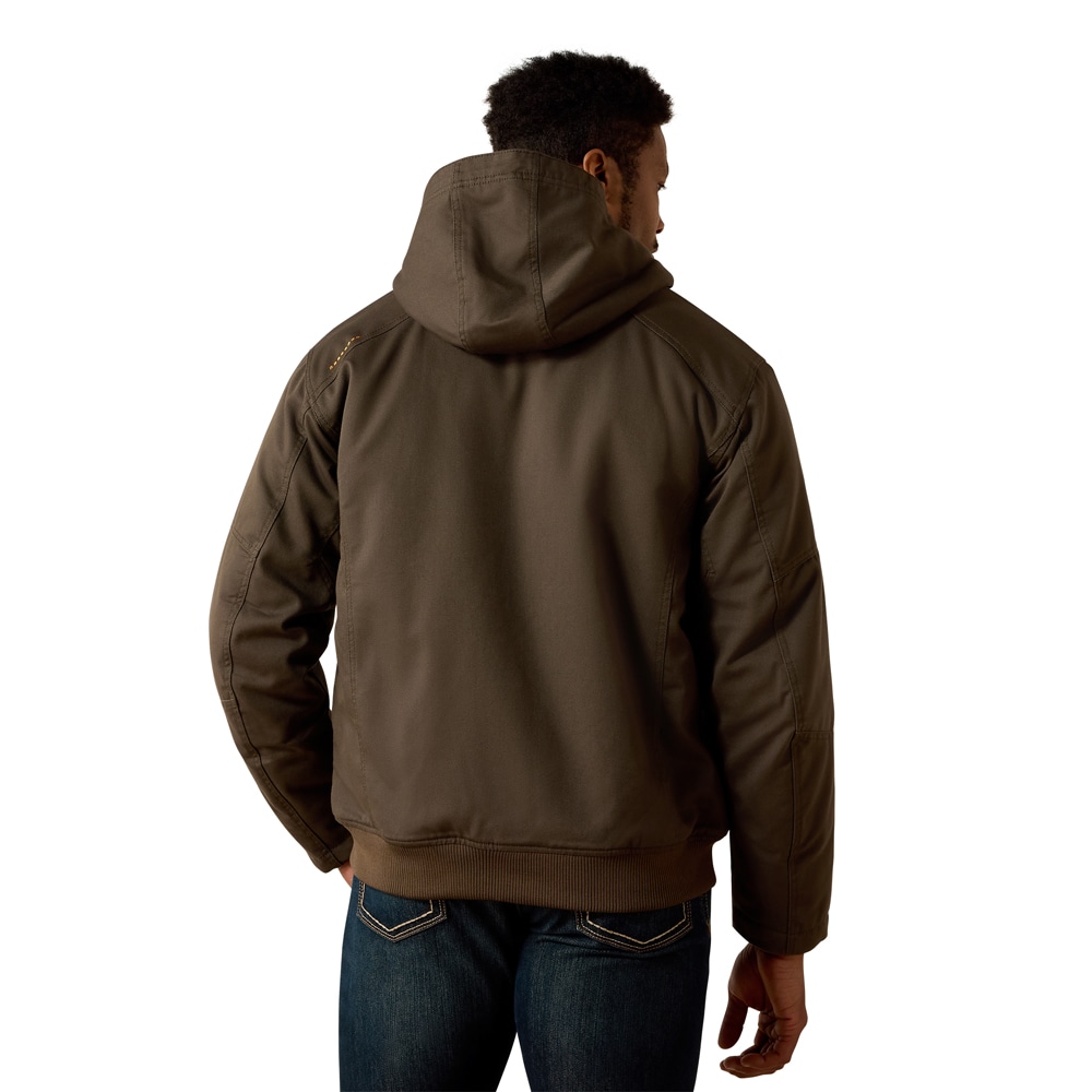 Herrejakke  Rebar Duracanvas ARIAT®