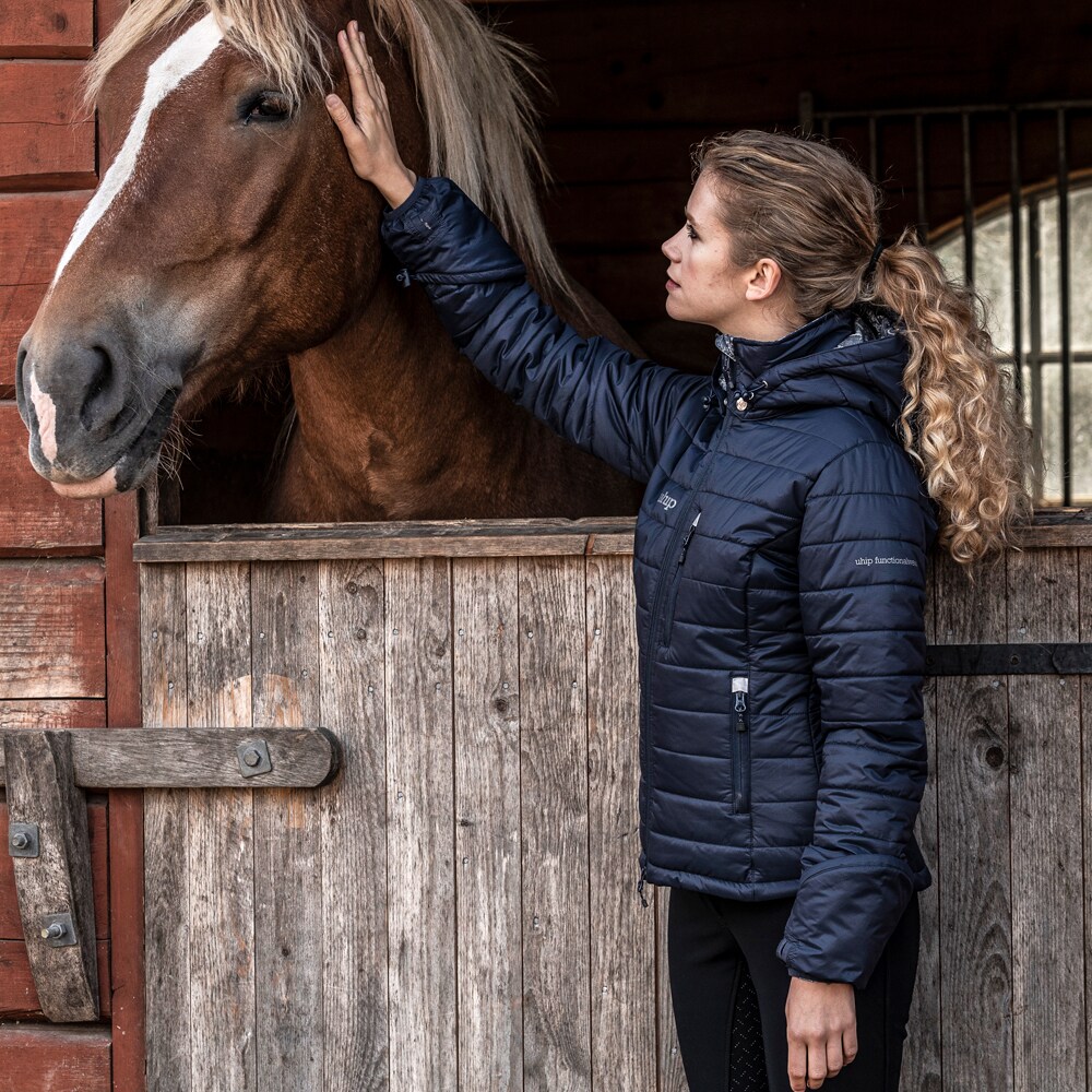 Jakke  Regular Uhip