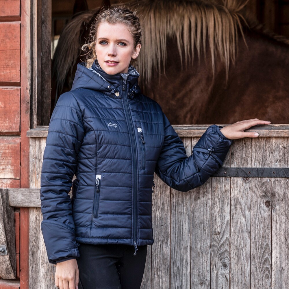 Jakke  Regular Uhip