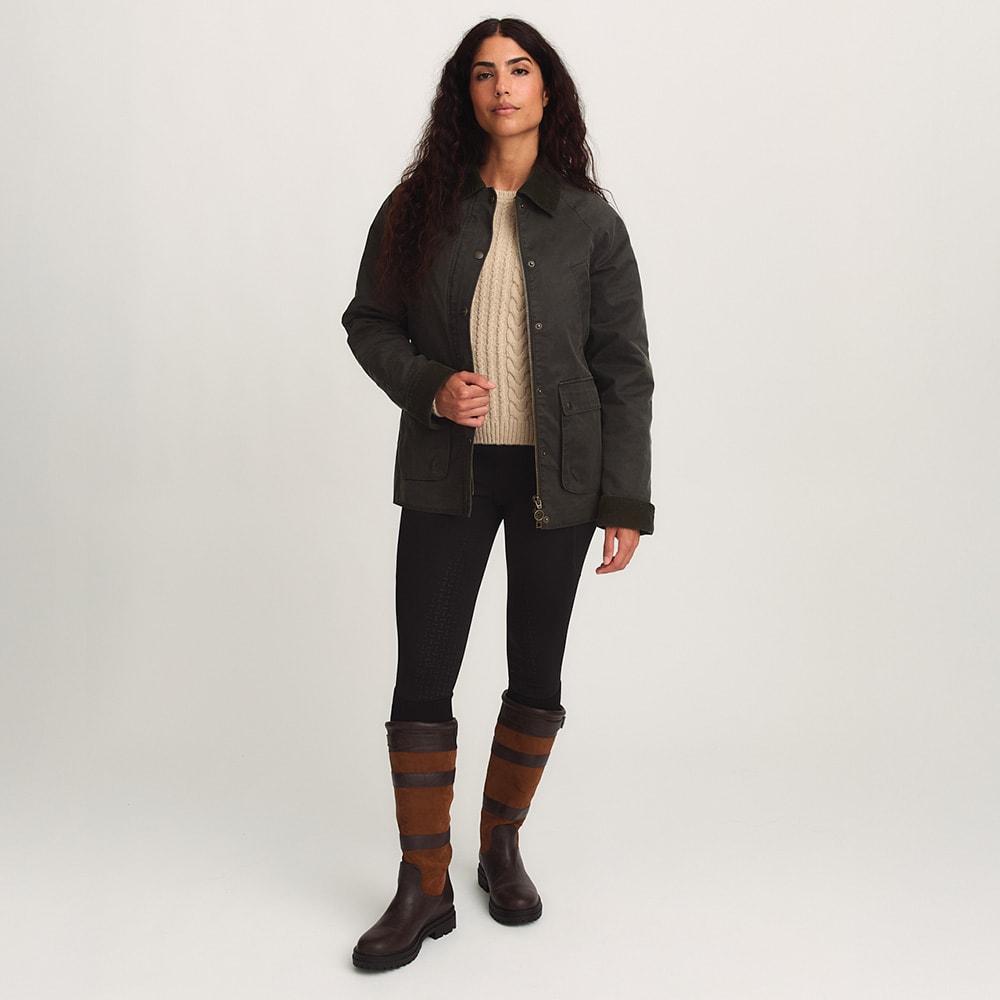 Jakke  Deer Waxed JH Collection®