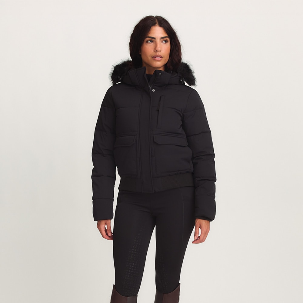 Jakke  Clay Puffer CRW®