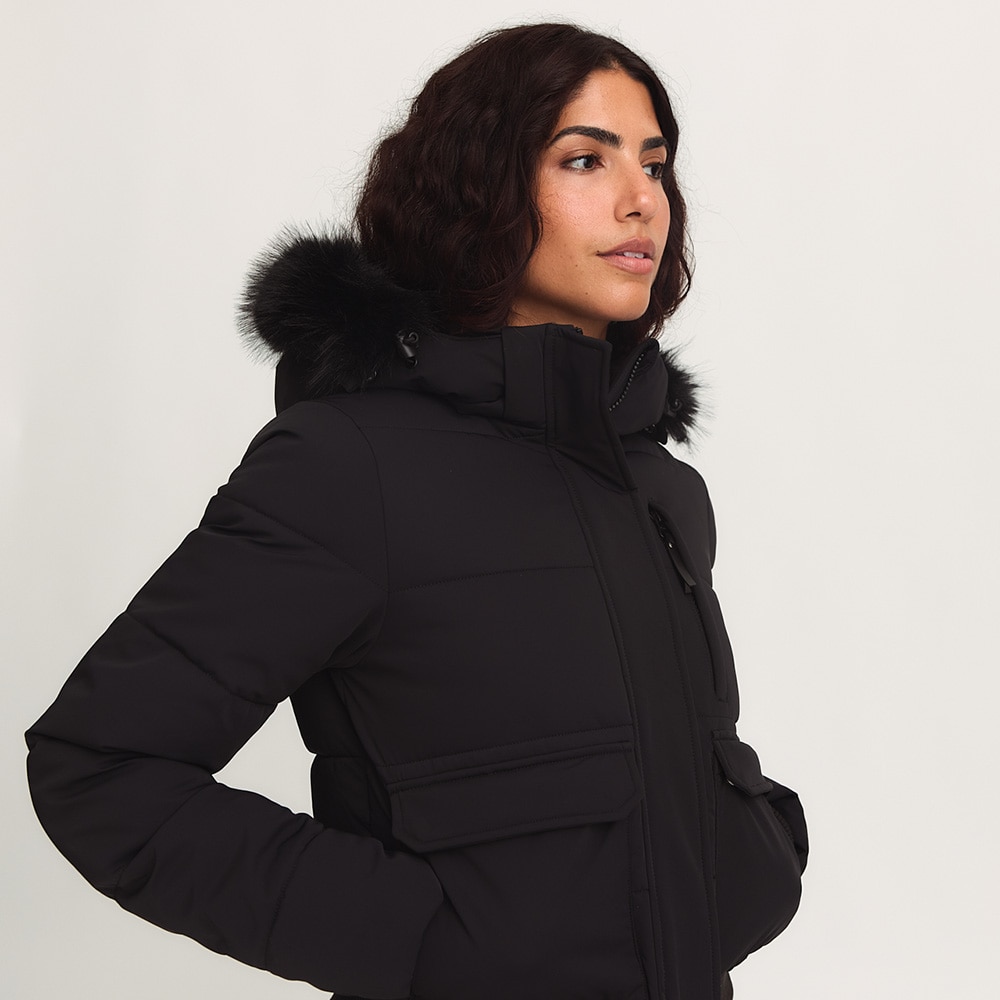 Jakke  Clay Puffer CRW®