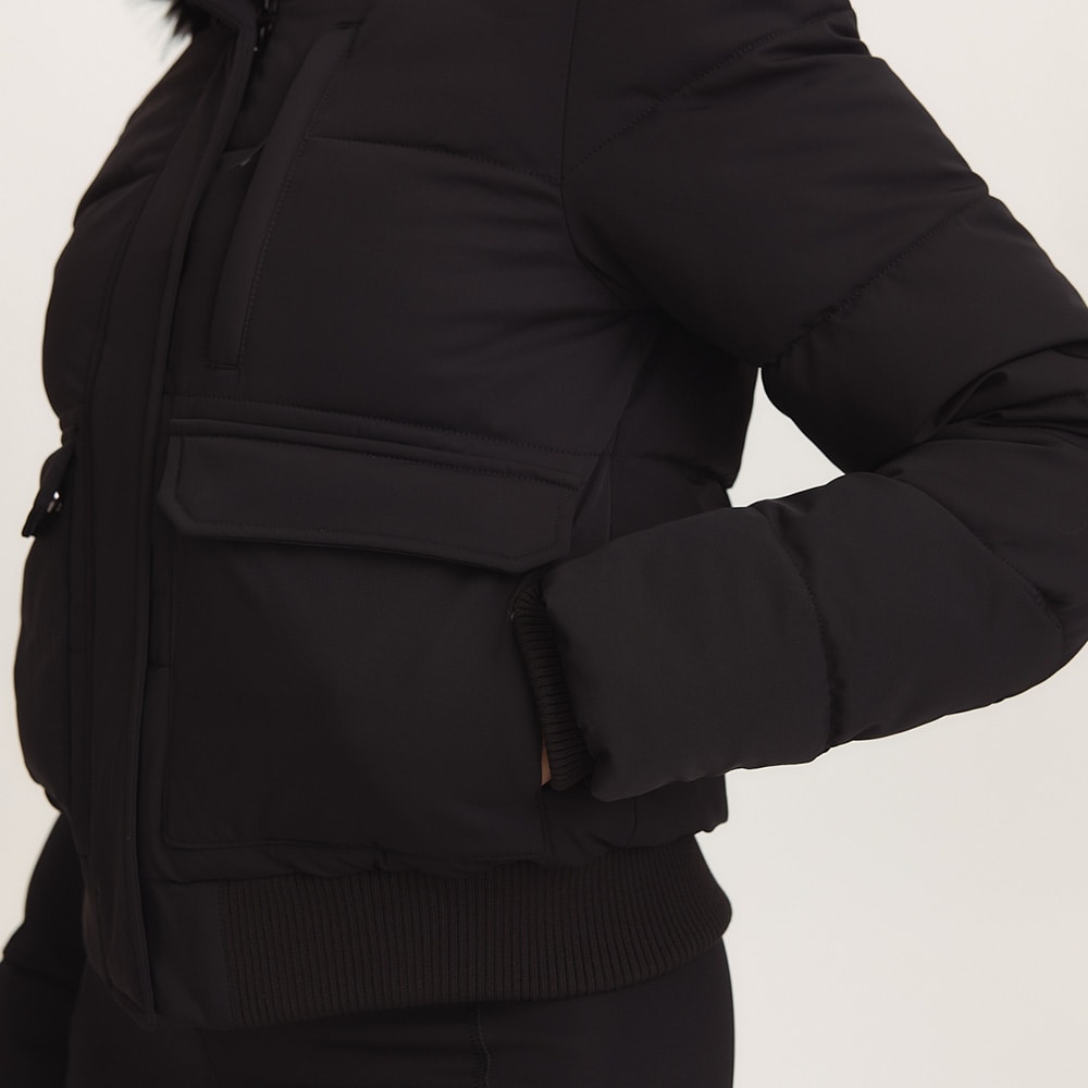 Jakke  Clay Puffer CRW®
