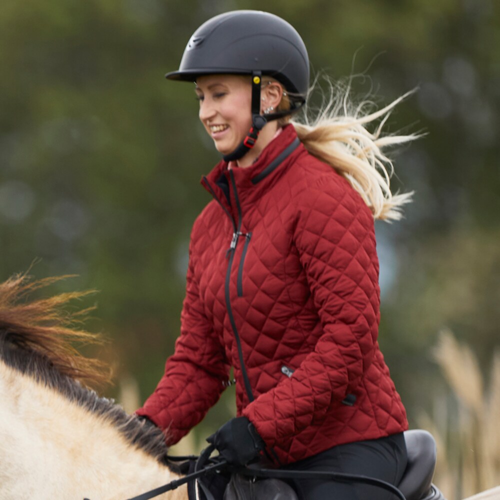 Jakke  Fulton Quilted JH Collection®