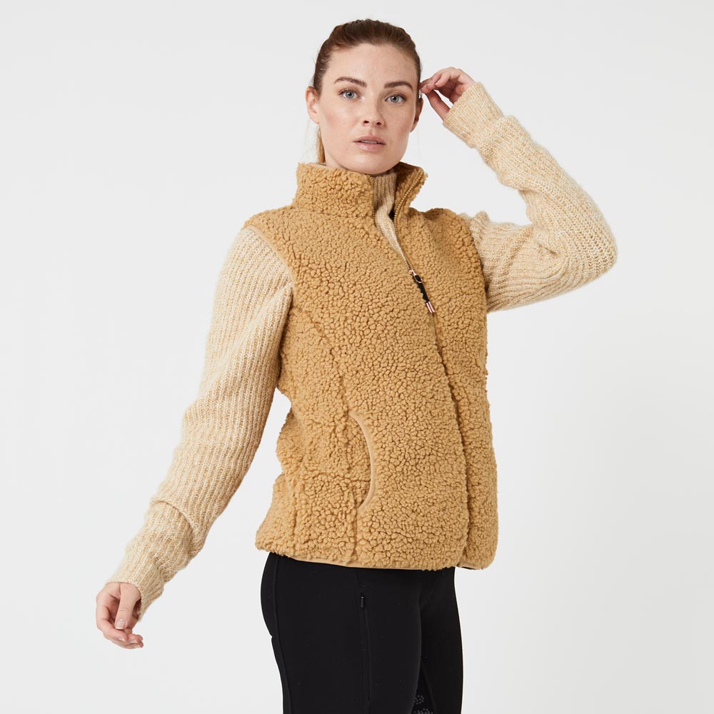 Vest Fleece Fripp CRW®