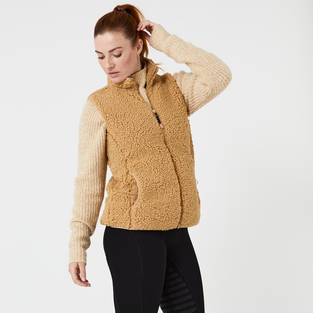 Vest Fleece Fripp CRW®