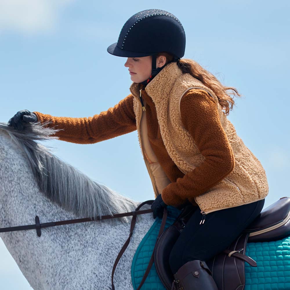 Vest Fleece Fripp CRW®