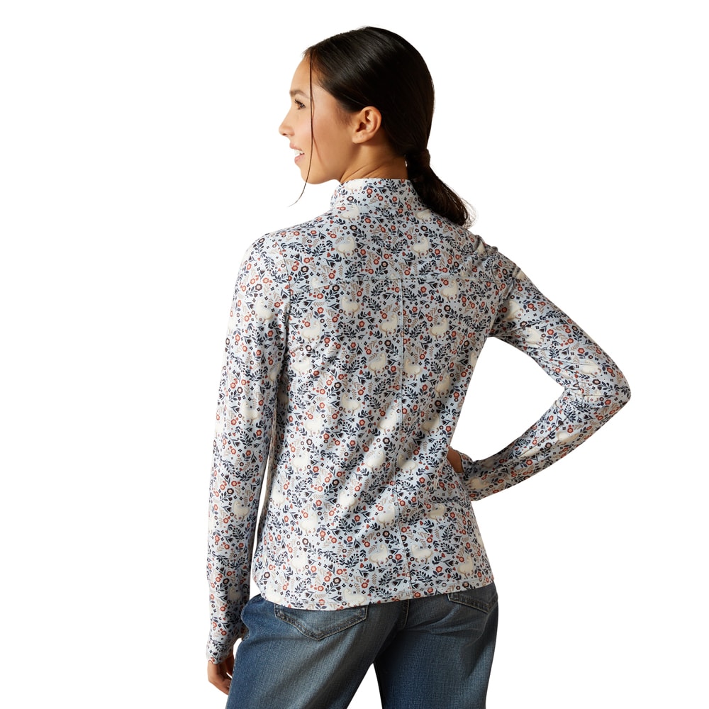 Funksjonstopp LOWELL 3.0 1/4 ZIP ARIAT®