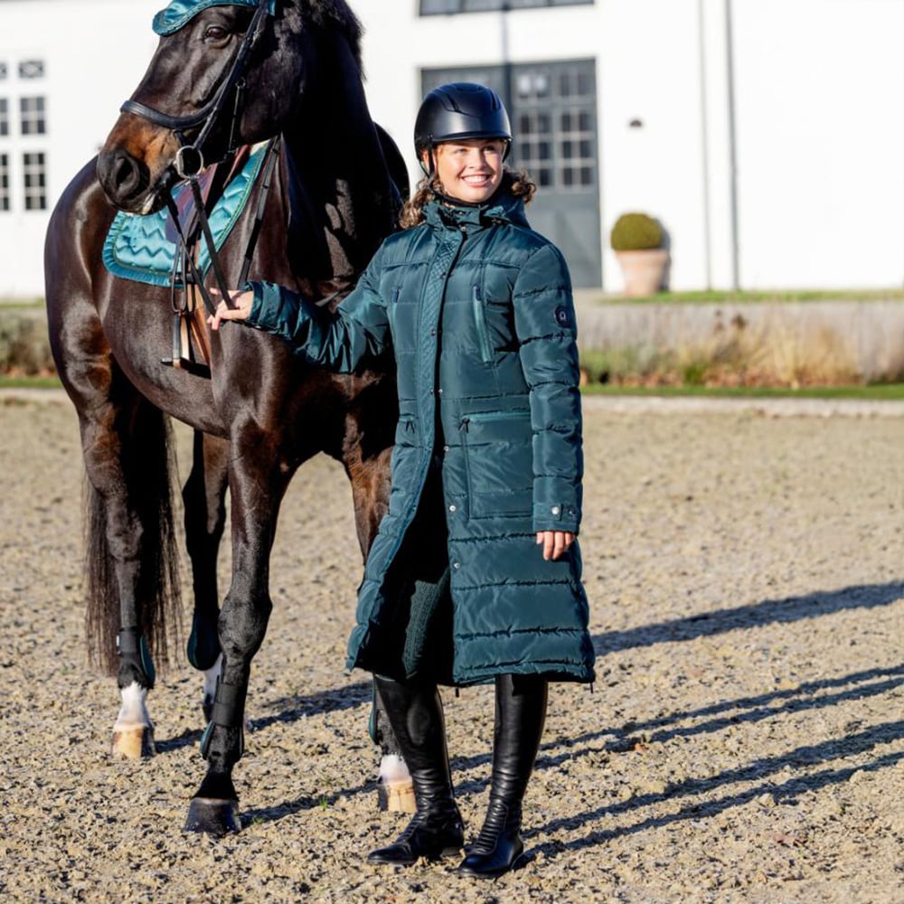 Frakk  Candice Equipage