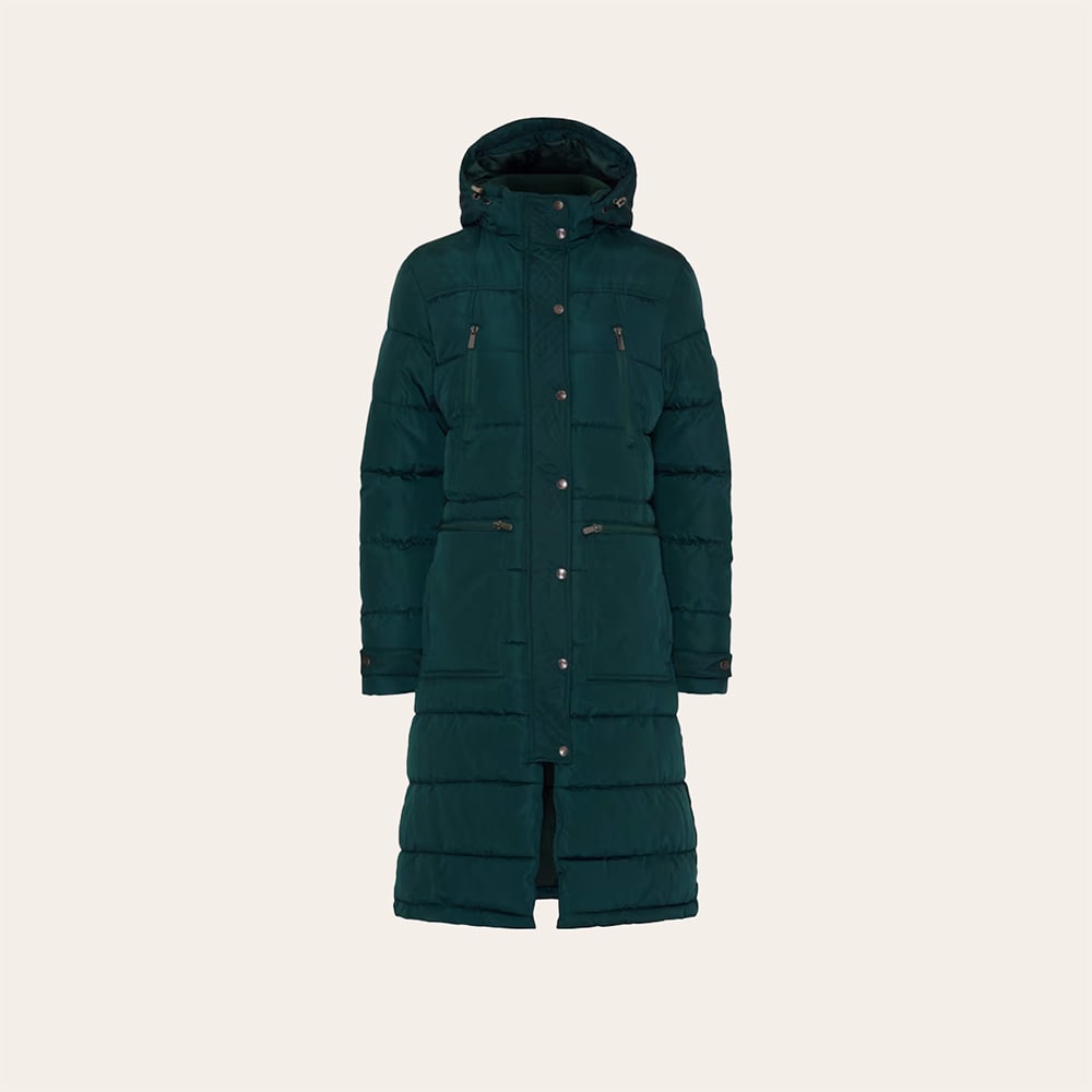 Frakk  Candice Equipage