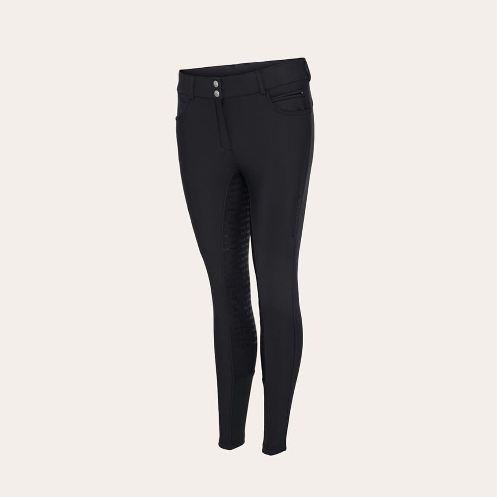 Ridebukse Helforsterket Janet FG softshell Equipage