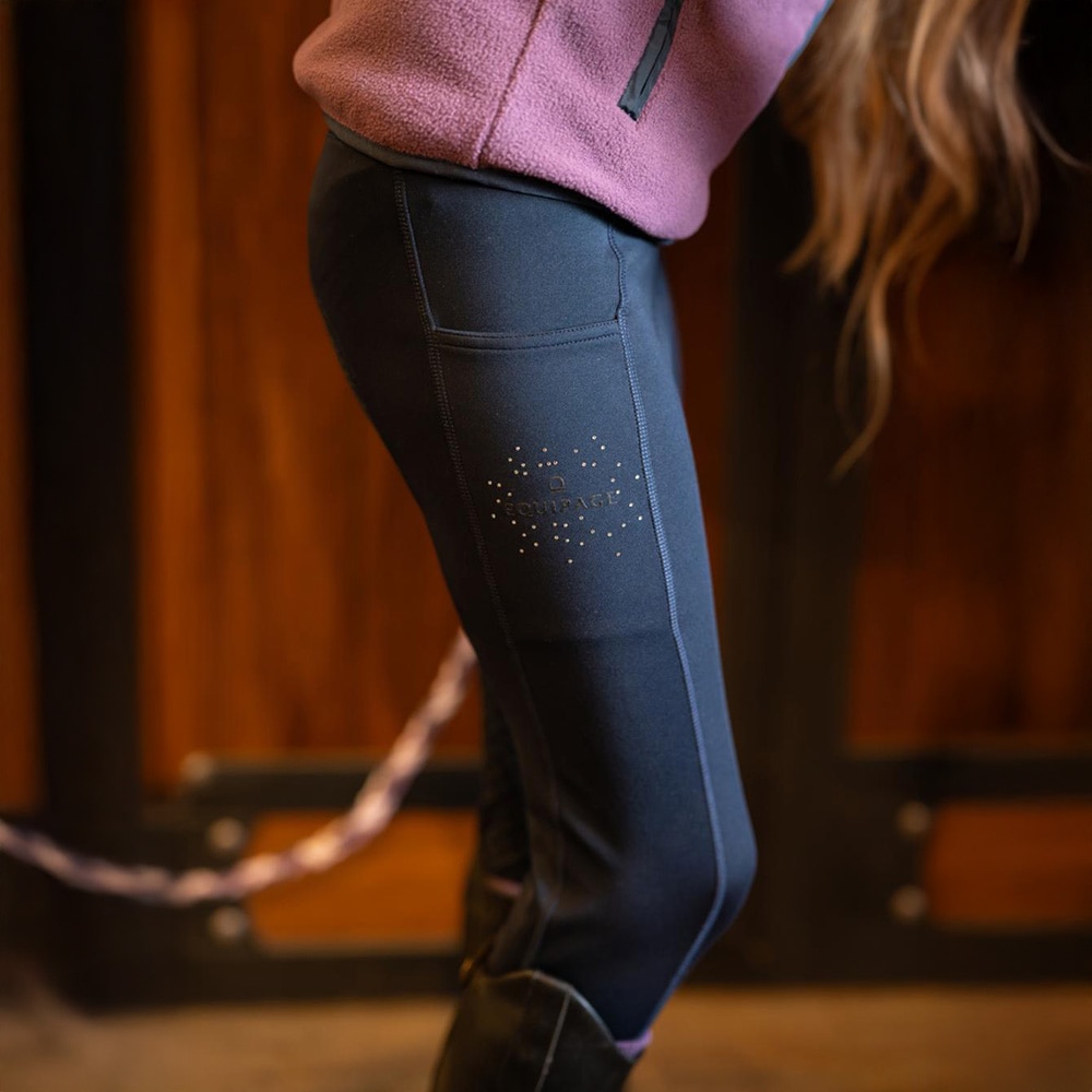 Ridetights Helforsterket Sophia Winter FG Equipage