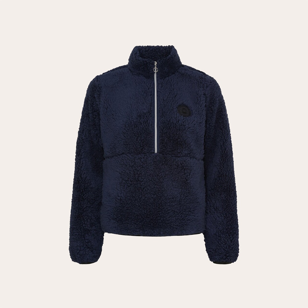 Fleecegenser Junior Veronika HZ teddy Equipage